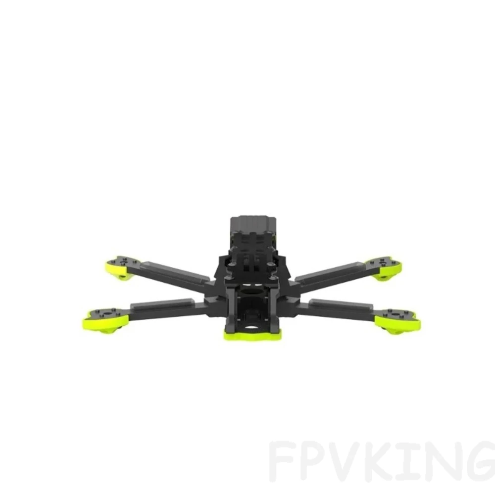Original iFlight Nazgul DC5 V1.1 O4 Pro 240mm FPV Racing Drone Frame: Compatible with BLITZ ATF435 Stack (E55S 4-IN-1 ESC)