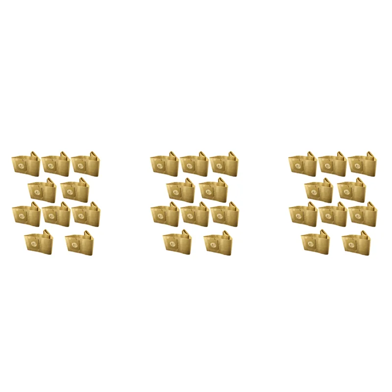 BAAN-30Pack حقيبة المكنسة الكهربائية لـ Nilfisk Euroclean Kent GD930 UZ930 UZ920، Z970، Z990 لجزء Nilfisk 1407015020