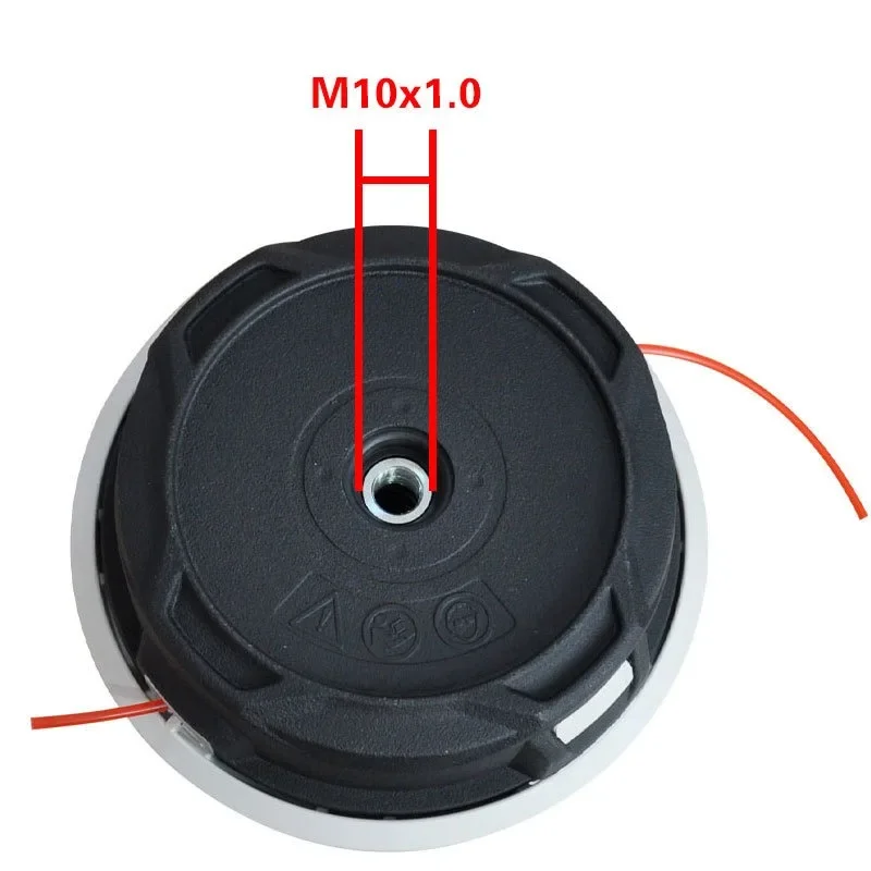 Imagem -04 - Cortador de Grama Cabeça para Stihl Autocut Acessórios para Ferramentas de Jardim Alta Qualidade Aparador Cabeça C262 fs 55 56 70 94 91 111 131 240
