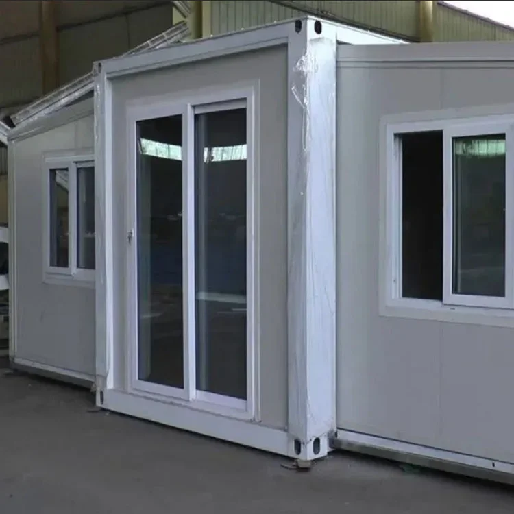 New Technology Container House Modular Expandable Container House Waterproof Expandable Shipping Container Frame House