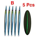 5 Pcs B Color