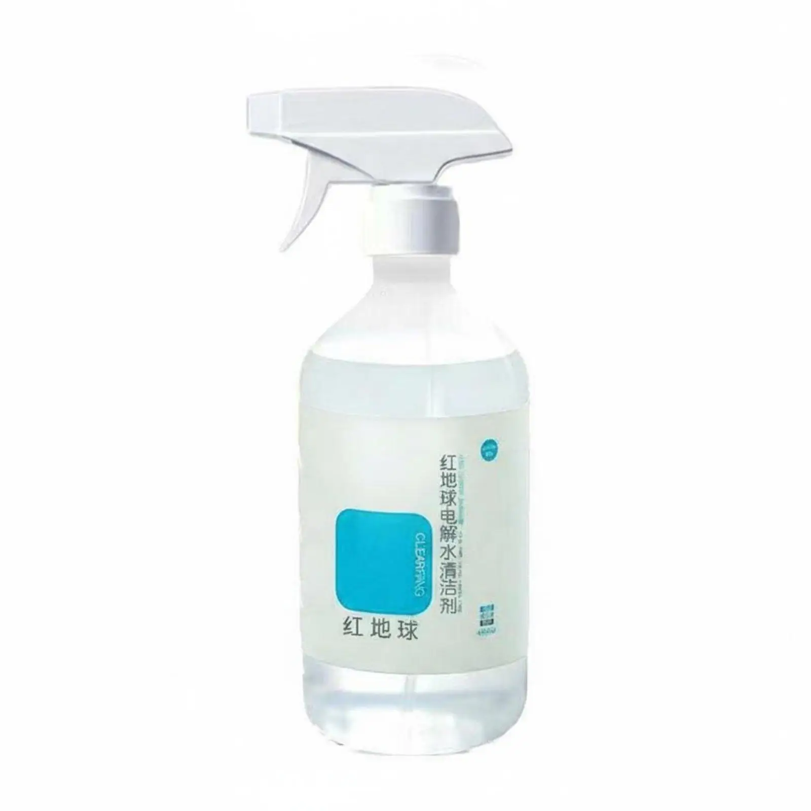Universal Cleaner Spray for Kitchen Bathroom Household Surfaces Electrolyzed Water Formula Oil Dissolver Tool