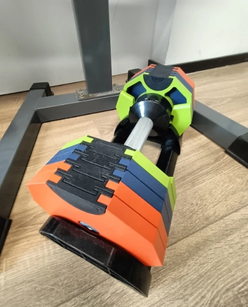 Octagonal Dumbbell … - image