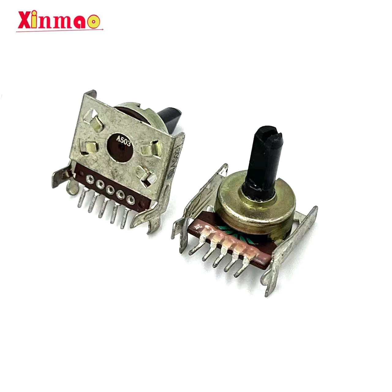 Xinwei 161 potenziometro 5 pin B503 Philips recorder aw716015s potenziometro volume 50K