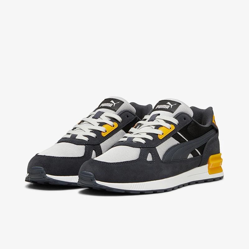 

Puma Genuine 2024 Winter New Unisex Contrast Breathable Mesh Durable Running Shoes 380736-39