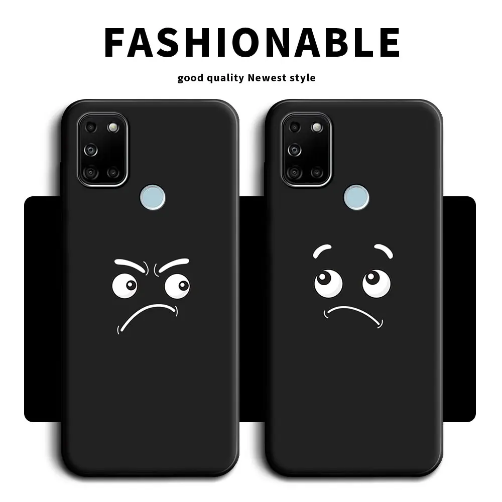 Для Wiko View 5 Plus Чехол Мягкий Силиконовый ТПУ чехол-накладка с изображением панды цветов бабочки пары мальчиков и девочек