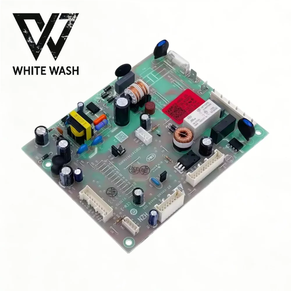 

New Refrigerator Control Board Compatible with BCD-458WDVMU1 BCD-456WDGK BCD-456WDGH 0061800347C Circuit Board Refrigerator Part