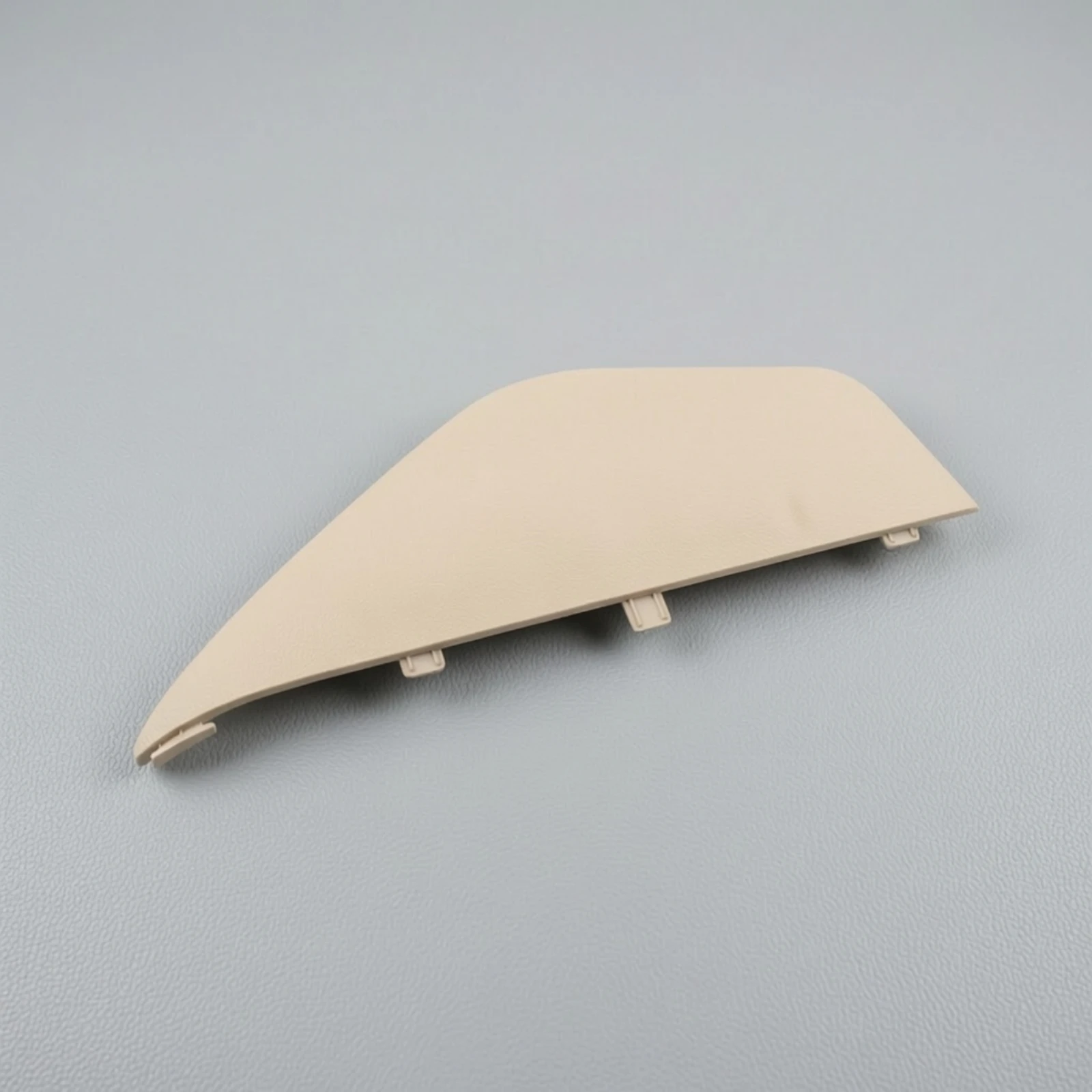 Seat Side Trim Panel OEM-Style Seat Height Adjustment Cover Auto Parts Molded Wear-Resistant for Car Owners, Interior Repair
