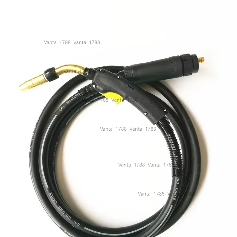 

High Quality CNAWELD Bernardtype BN200 American Air Cooled MAG Welder MIG Welding Torch