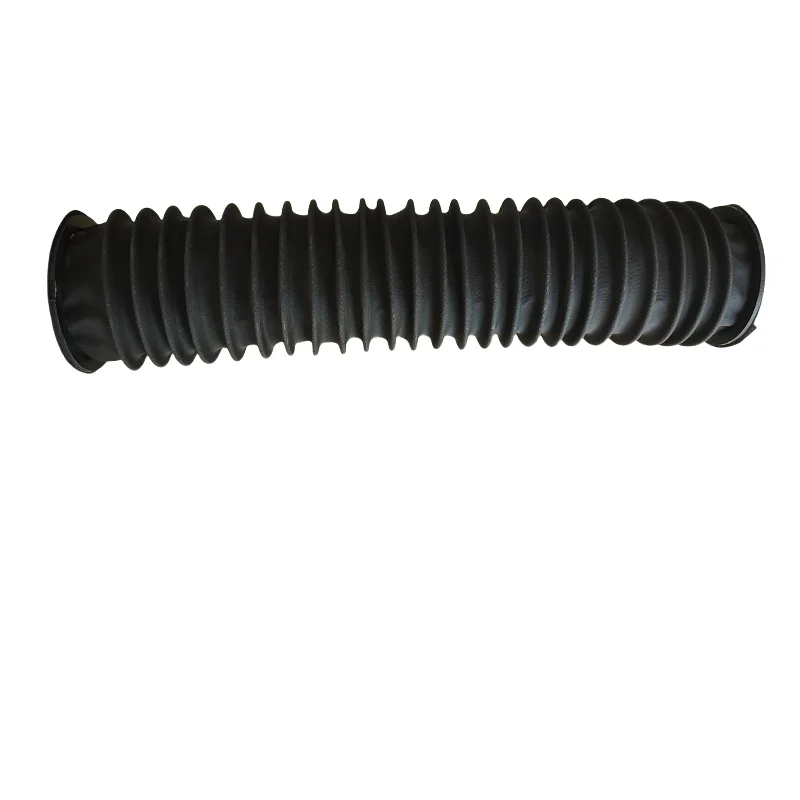 Flange round type of ballscrew cover, ID 55 mm x Lmax 950 mm