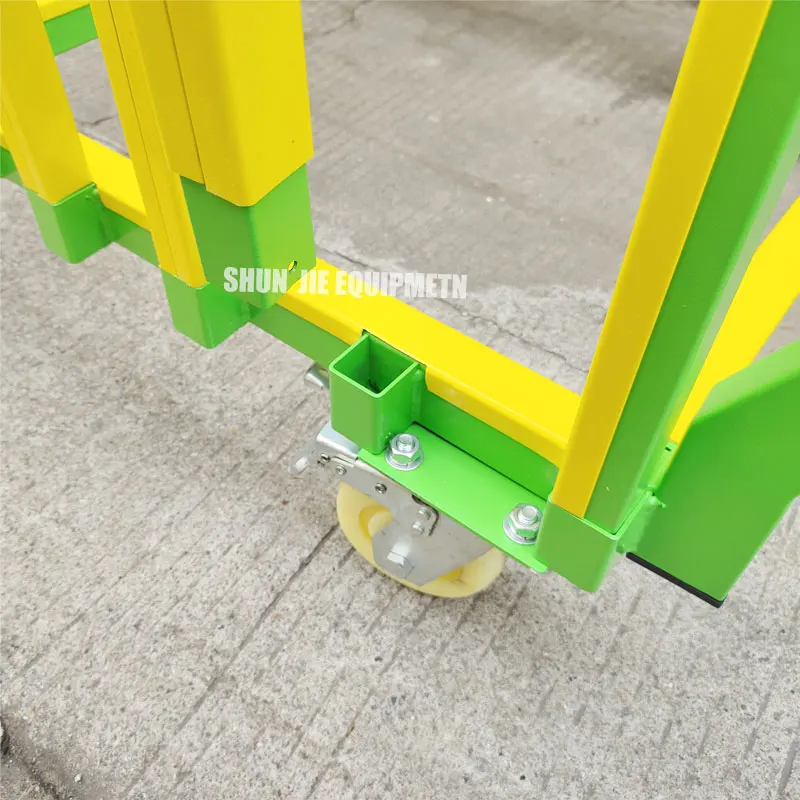 2025คอลัมน์ฉากกั้นใหม่การออกแบบที่ถอดออกได้แผ่นกระจกแนวนอนการจําแนกการจัดเก็บและการขนส่งRack