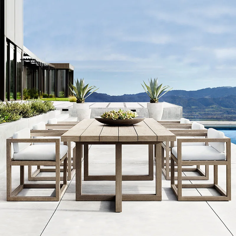 Wholesale Waterproof Factory Kd Structure Outdoor Patio Cor…