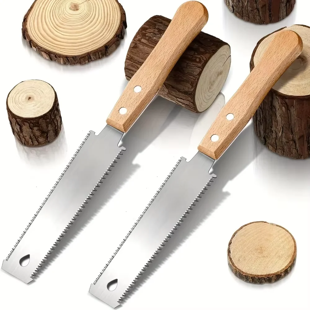 Gardening Hand Tools Japanese - 일본식 손톱톱, 단면/양면, 미세한 톱니, SK5