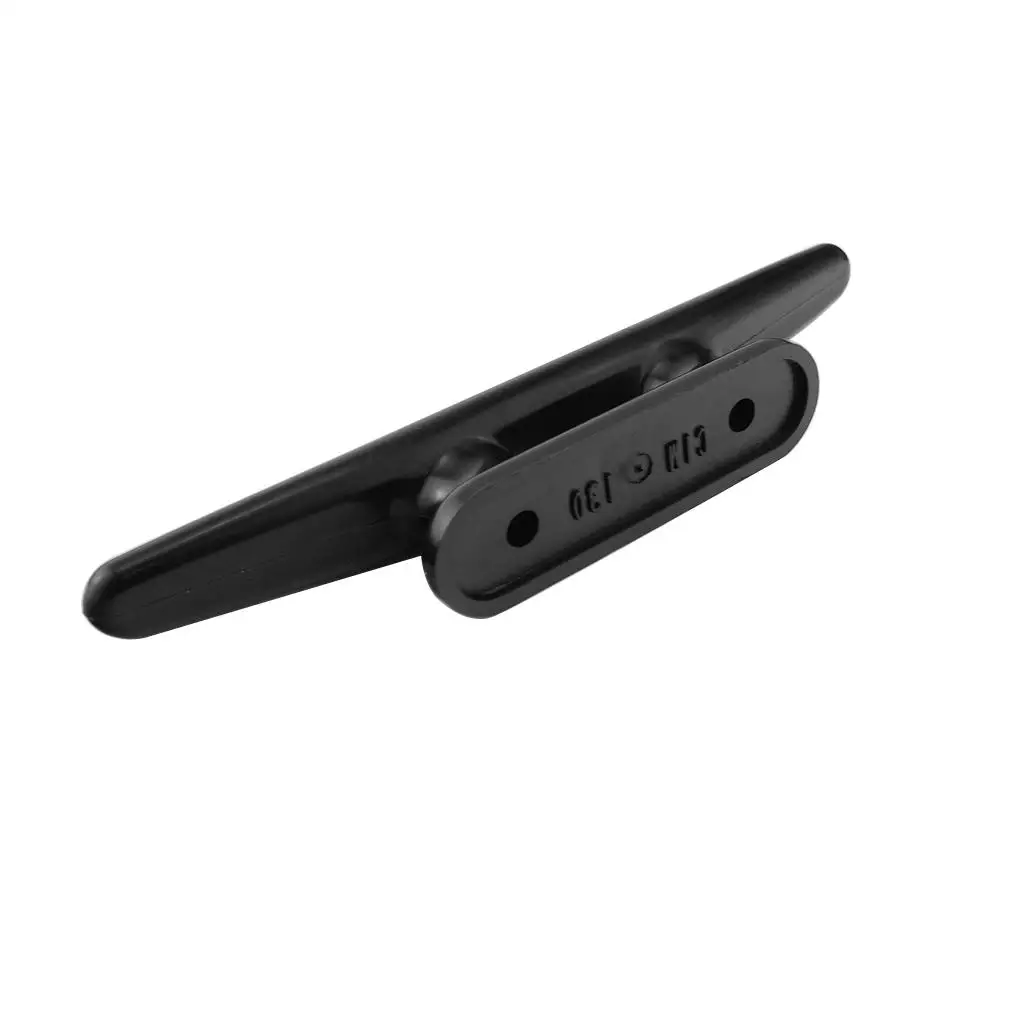 Rope Cleat High Quality Nylon Multipurpose Deck Cleat for Boat Marine Accessories Nautical Decor
