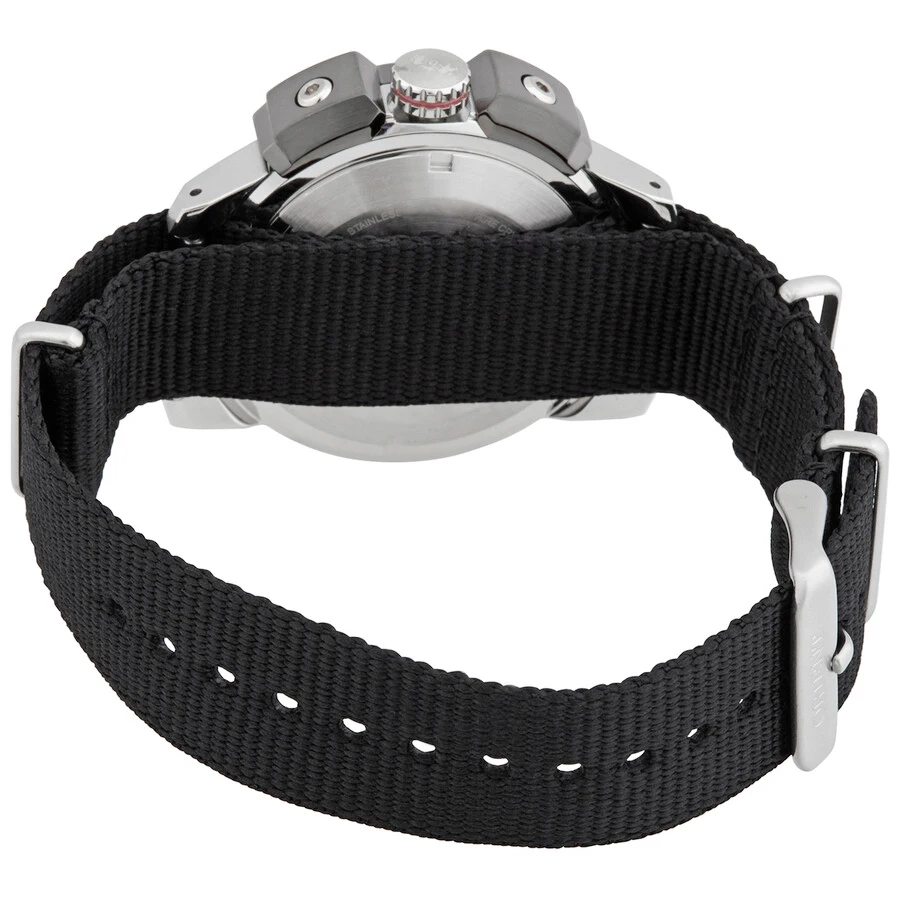 ساعة أورينت ساعة ميكانيكية أوتوماتيكية بالكامل للرجال، ساعة يد رياضية مضيئة مقاومة للماء بطول 200 متر