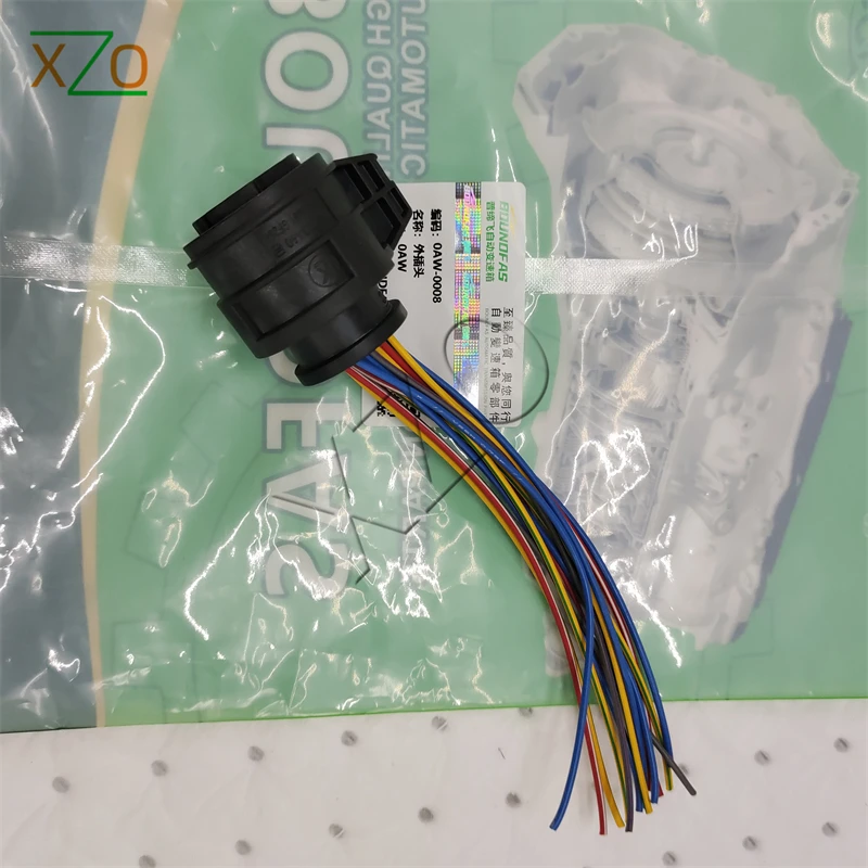 

New 0AW external plug