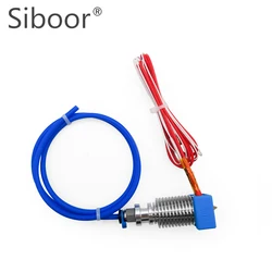 24V CR10-V2 Extruder Hotend Kit Version Super Extruder Kits PTFE Tubing MK9 Nozzle Hotend For Creality 3D Printer Accessories