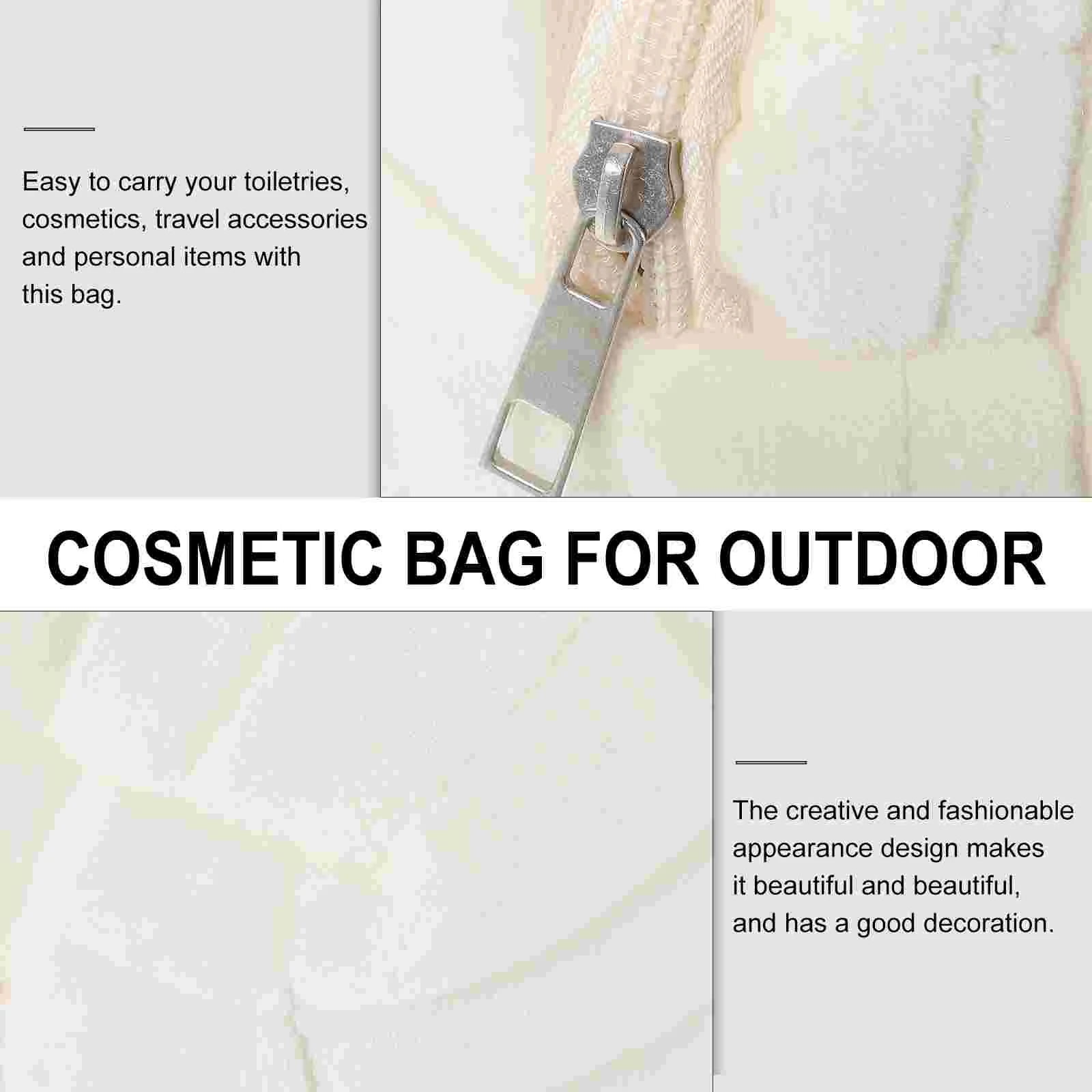 Bag Pencil Case Duffel Bags for Traveling Make up Girl Makeup Toiletries Linter Accessories Large Organizer Outdoor