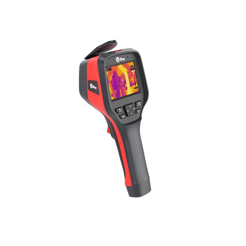 

~~Focus-free handheld temperature measurement infrared thermal imaging camera industrial thermometer thermal imaging camera