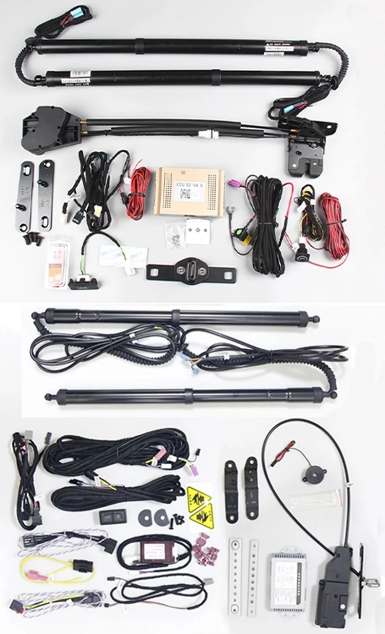 

electric power tailgate lift intelligent electric tailgate opener for HYUNDAI Tucson L 2021