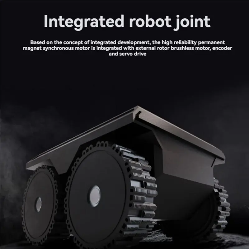 A20T DDSM210 DC for Servo Motor, High Torque Low Speed Direct Drive Hub Motor, for DIY Robot RC Car, 20 Pack