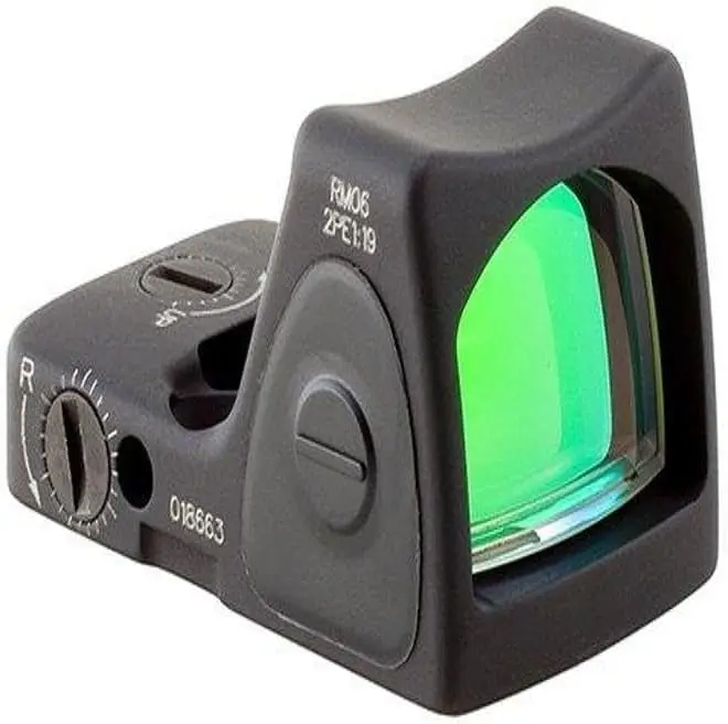 Trijicon RMR Type 2 3.25 MOA Adjustable LED Red Dot Sight