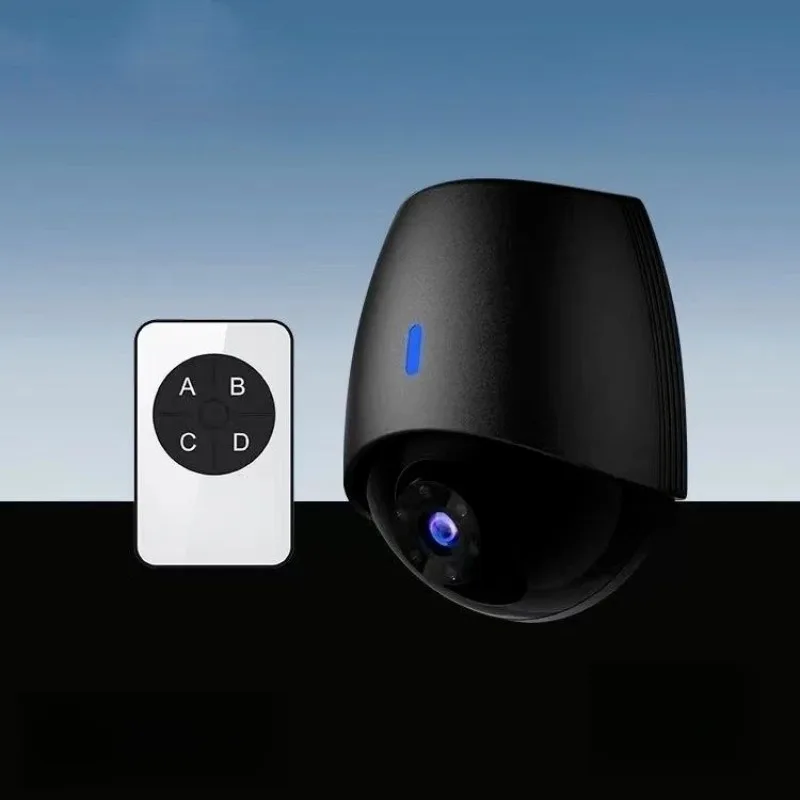 Automatic induction glass door facial recognition sensor, access control microwave detection probe anti-pinch