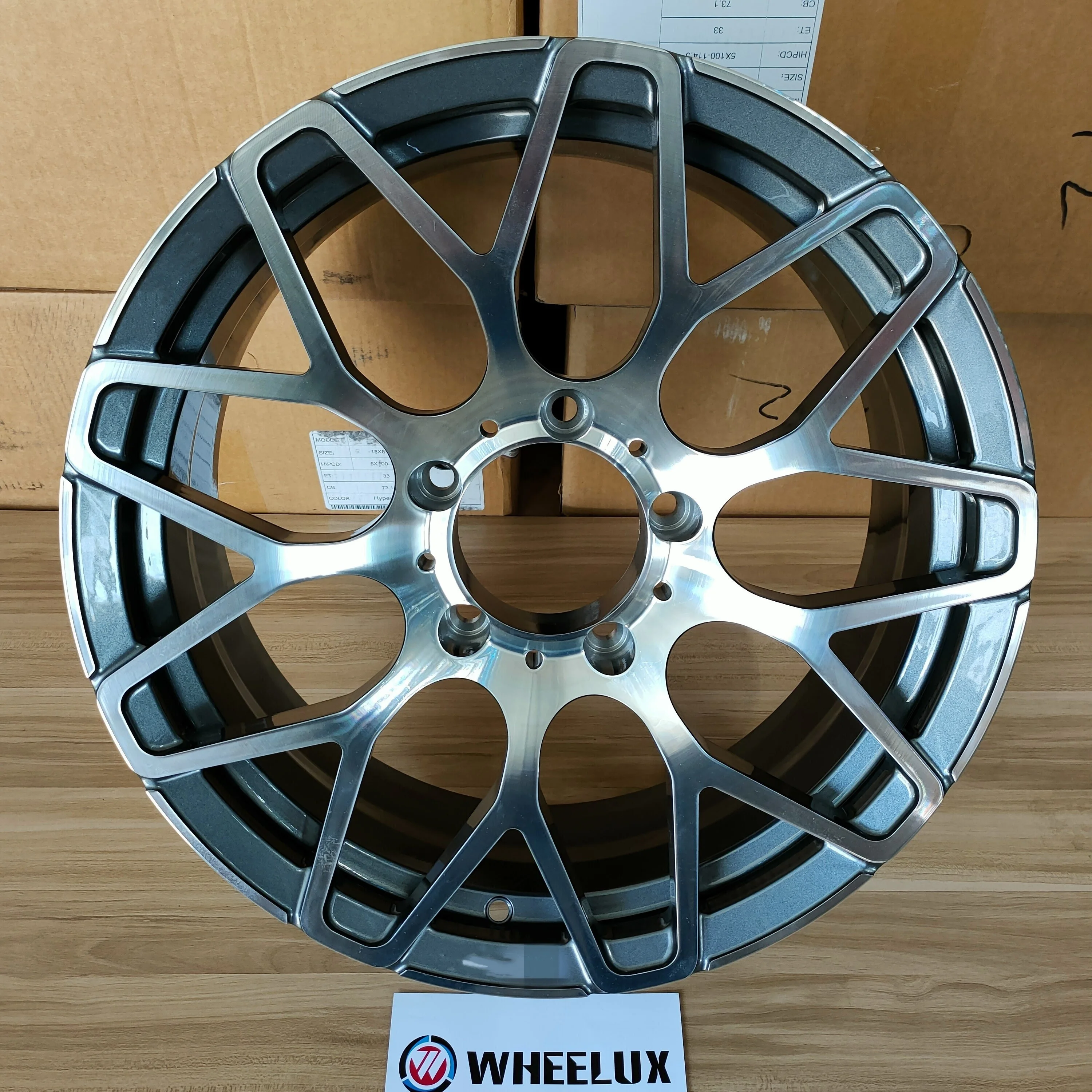 16 Inch 5x150 6x139.7 PCD Offroad Alloy Wheel Rims Small SUV Custom Aftermarket Replacement Hubs
