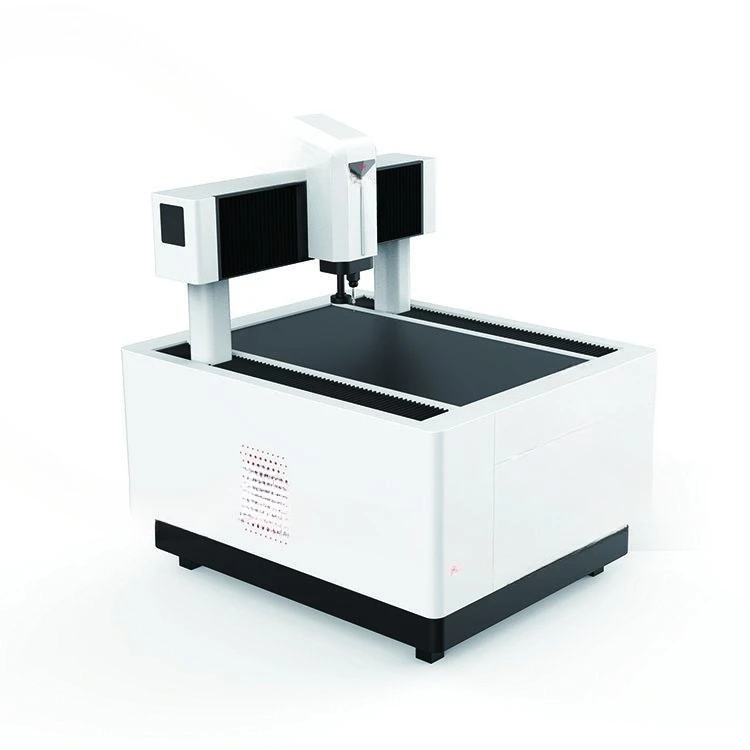 Gantry image measuring instrument, measuring wire and cable board hardware LCD