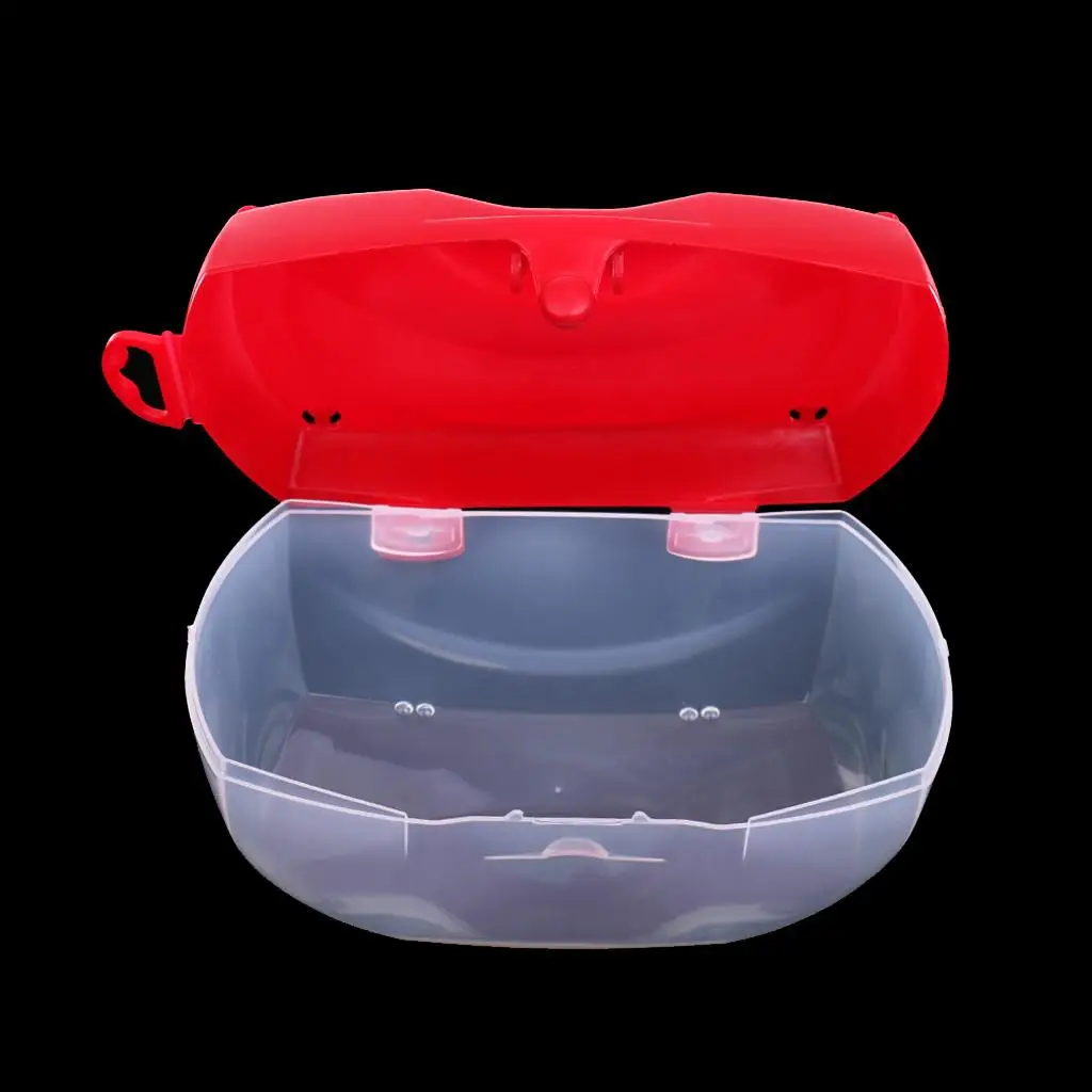 

Diving Mask Container Durable Storage Box Scuba Supplies Goggles Protector for Underwater Diving Mask