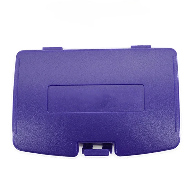1PCS For Nintendo Game boy Color GBC Battery Cover Pack Back Door Shell Replacement