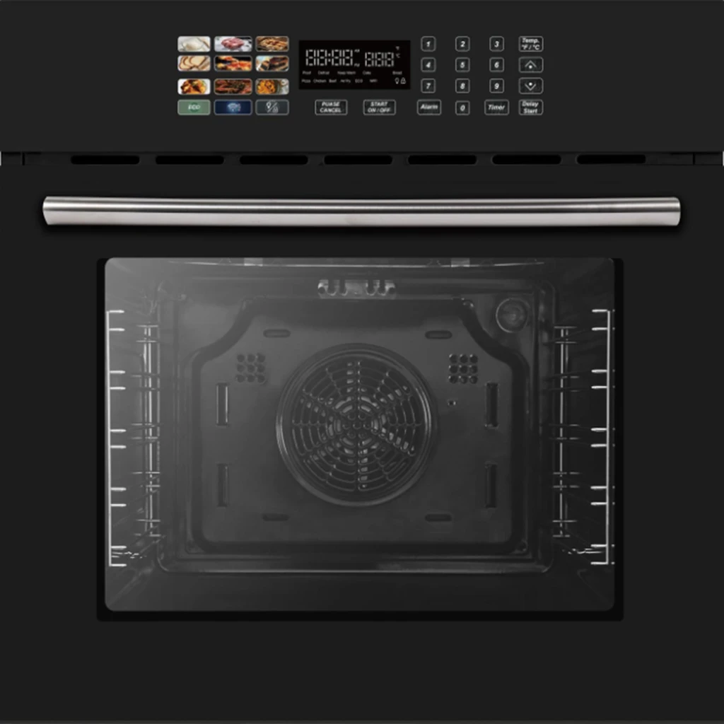 2025 hot-selling product with built-in steam oven with grill and convection function