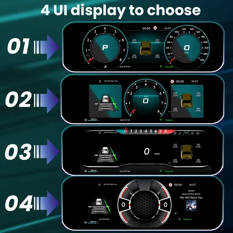 9 best sales display vw - №8