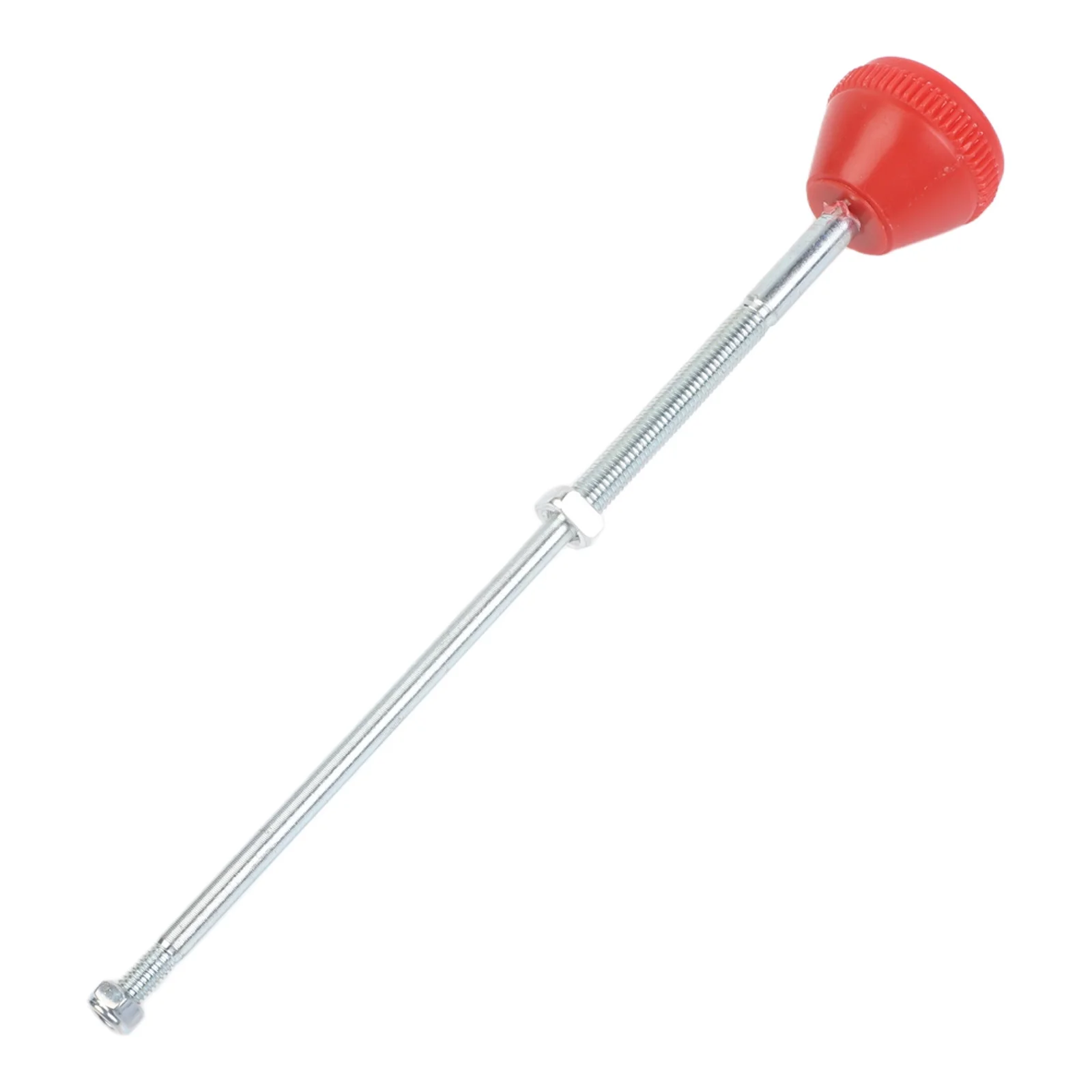 For Stationary Bike Stationary Bike Part Resistance Knob For Home Fitness Red And Black Brake One-handed Operation