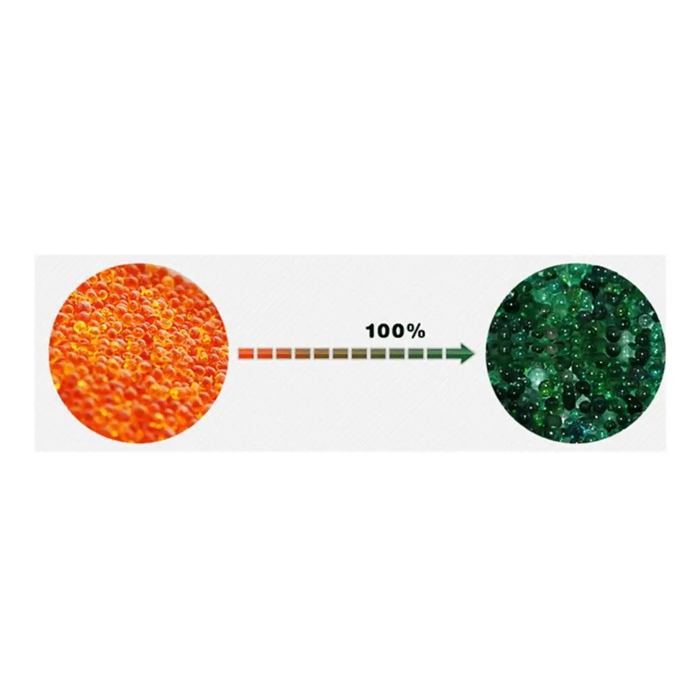 Closet Car Silica Gel Reusable Absorbent Dry-Packs Desiccant Canister Absorber Dehumidifier