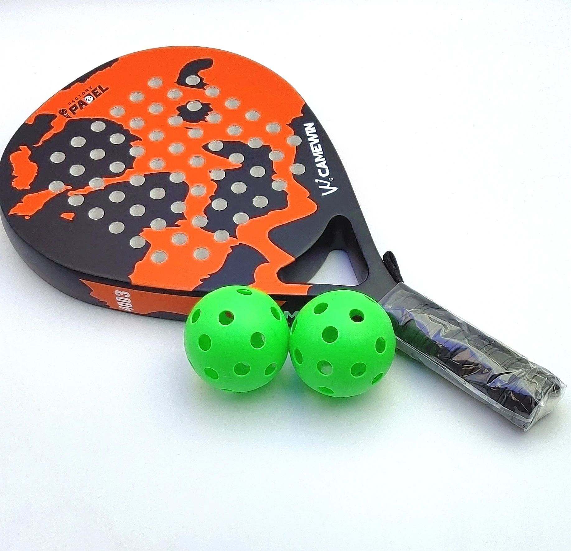 

2024 New Selling High Quality Professional Carbon Padle Tennis Racket Adult Sports Carbon Cellulosic Racket