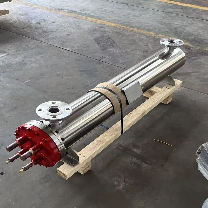 Various Good Quality Heat Exchanger Design Full 304 Stainless Steel Evaporator Manufacture Heat Exchanger