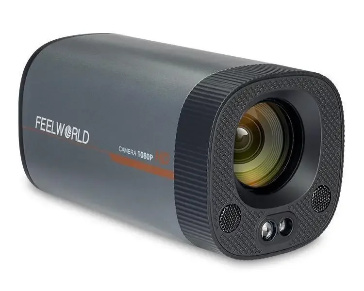 

FEELWORLD HV10X Professional Streaming Camera Full HD 1080P60fps USB3.0 HDMI