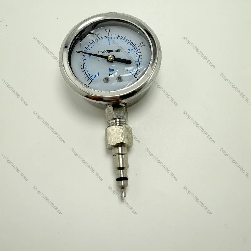 Suitable for Fisson 4008 Mechanical Pressure Gauge 5008 Waterway Pressure Gauge