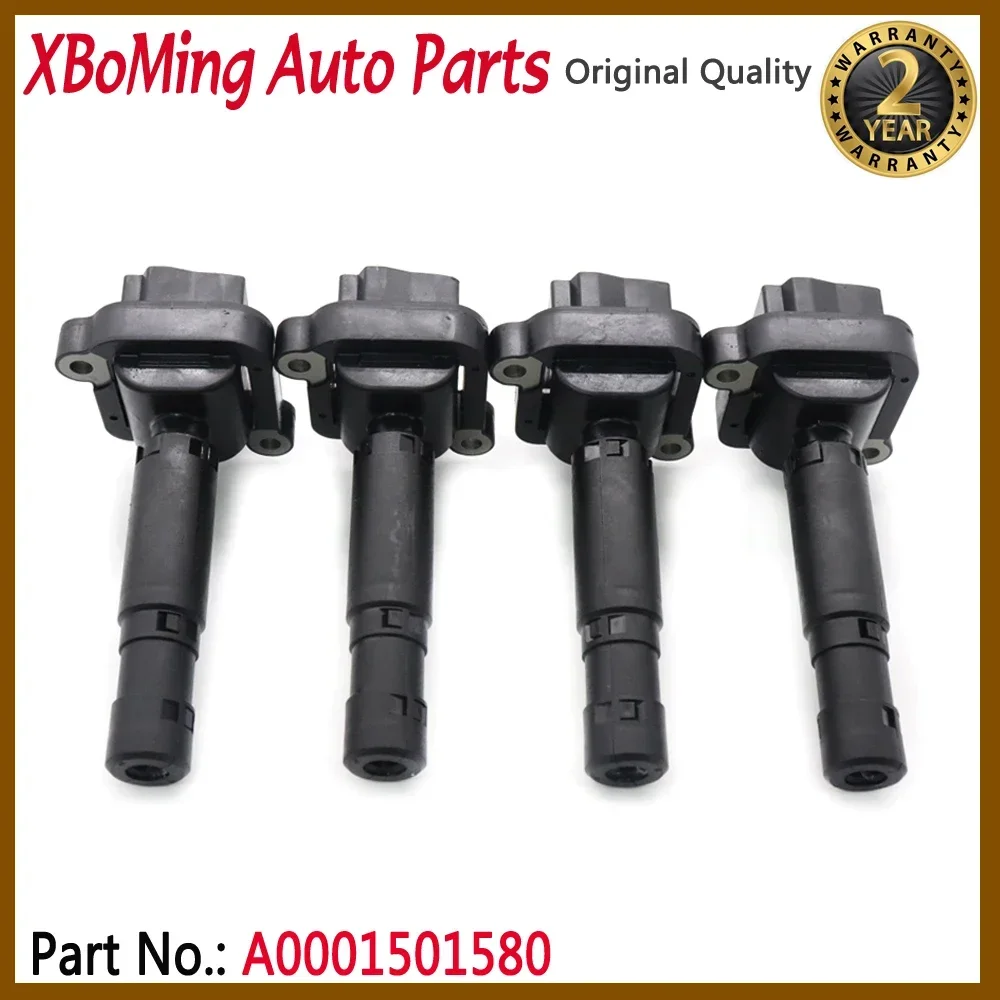 

A0001501580 Ignition Coil For MERCEDES-BENZ C230 C180 C180K C200 C200K C230K C250 C260 CLK200K E200 E200K E250 E260 SLK200