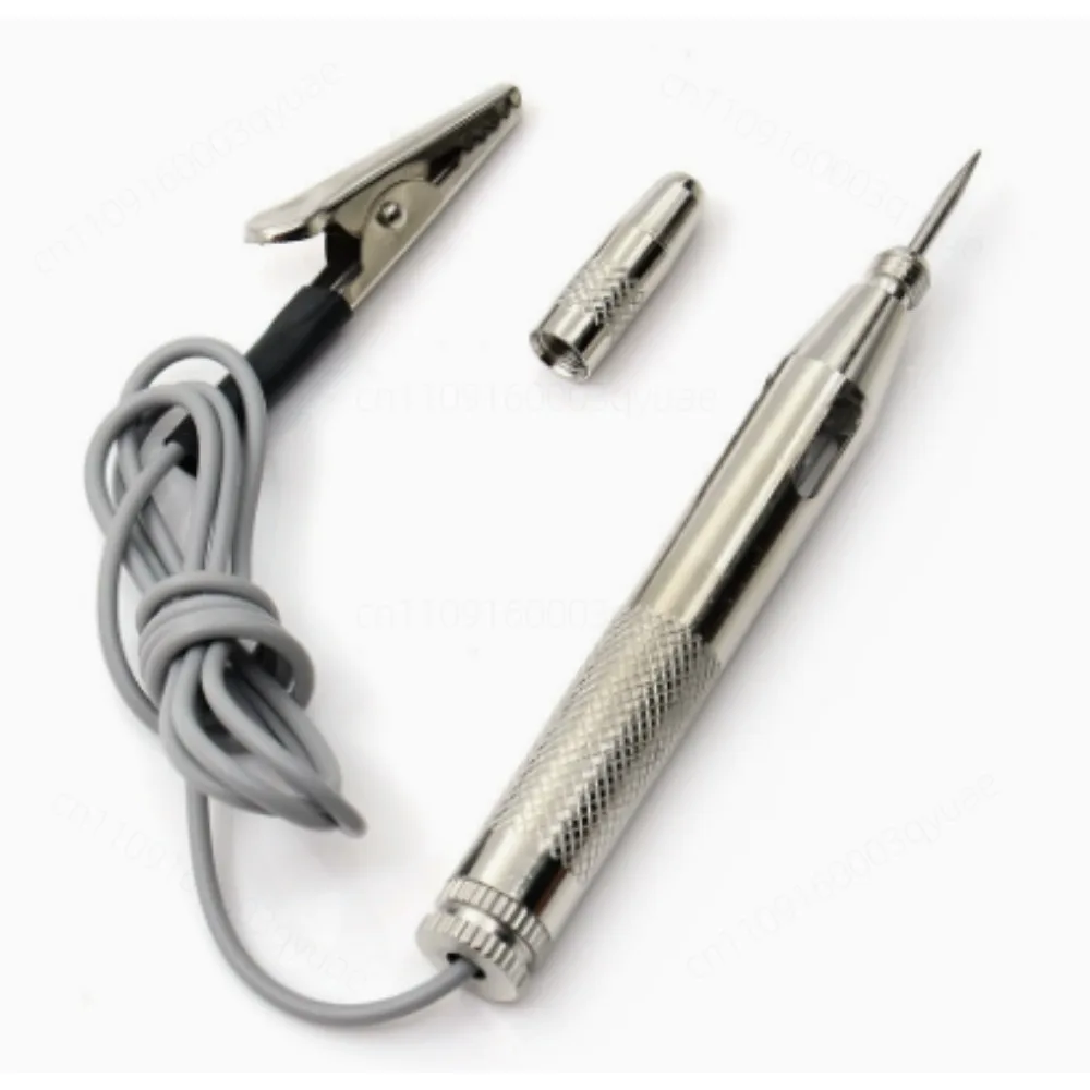 6V 12V 24V Copper Auto Test Light Induction Circuit Tester Pen For Car Repair