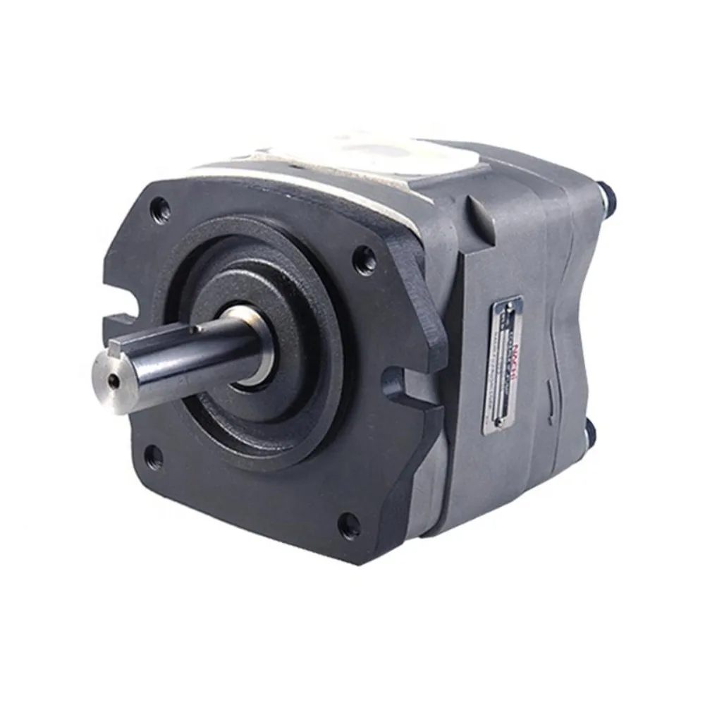 

Na-chi IPH Series Hydraulic Pump IPH-4B-20-20 Internal Gear Pump from China Distributor