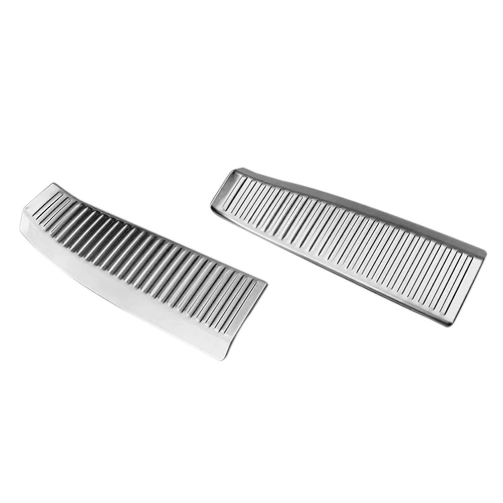 

AA-Car Trunk Door Guard Strips Sill Plate Protector Rear Bumper Guard Trim Cover Strip For Honda Vezel HR-V HRV 2021 2022