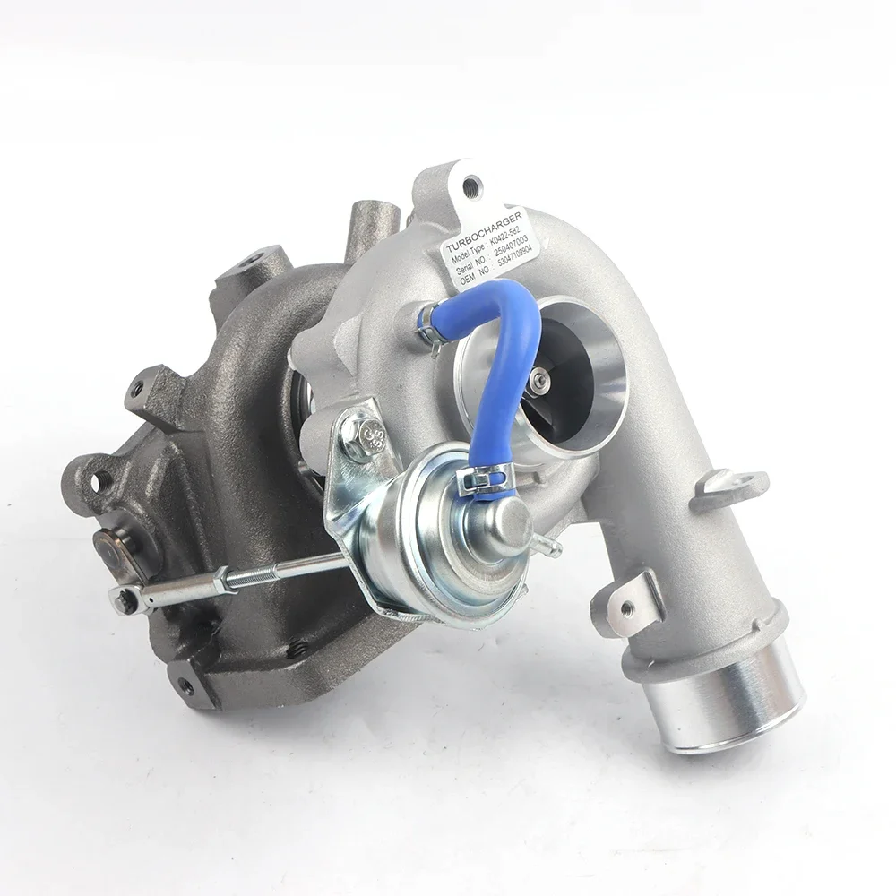 New Turbo Cargador K0422-581 K0422-582 53047109904 71785250 For Mazda CX7 CX-7 2.3T Turbocharger Grand Touring Sport Utility