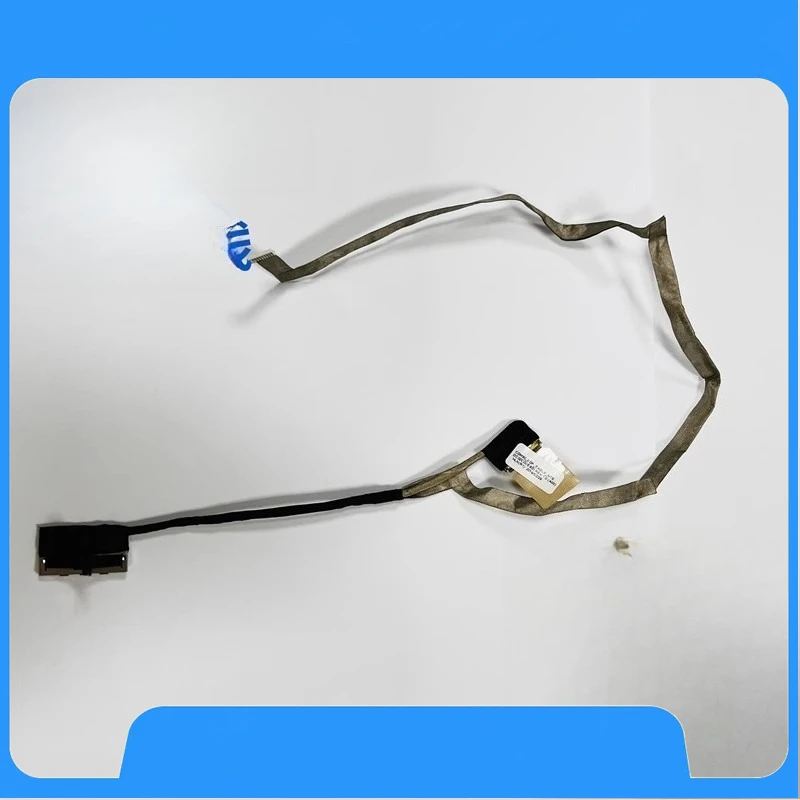 

New LCD Video Cable for Dell E5580 E5590 E5591 M3520 0748W1 DC02C00E800 Screen Cable