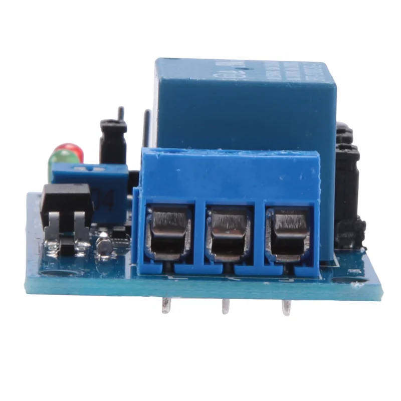 

SCLS 10X 12V DC Delay Relay Delay Turn On / Delay Turn Off Switch Module With Timer