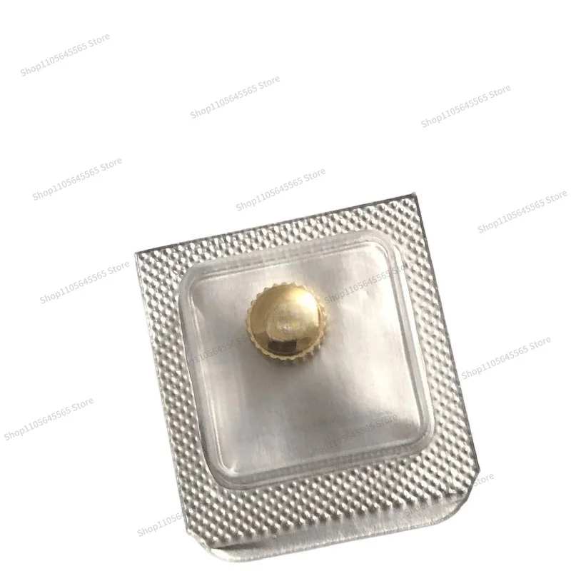 For Watch Accessories 83738 Heads Crown 83933 Heads 93933 Gold Silver