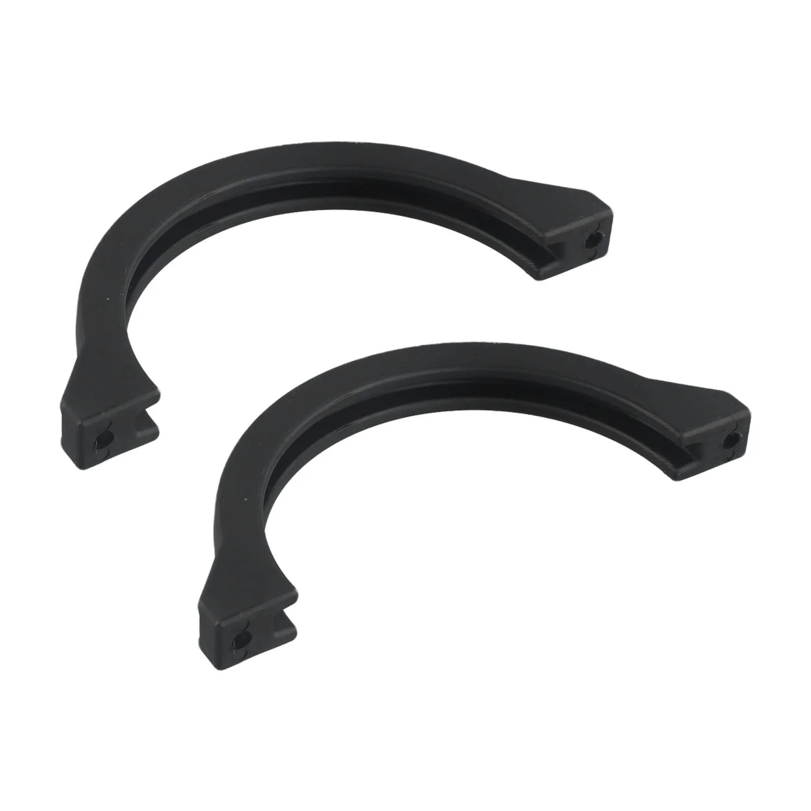 Practical Sand Filter Valve Clamp Assembly Replacement Approx. 1-1/2-Inch Plastic Black For Pentair For Meteor