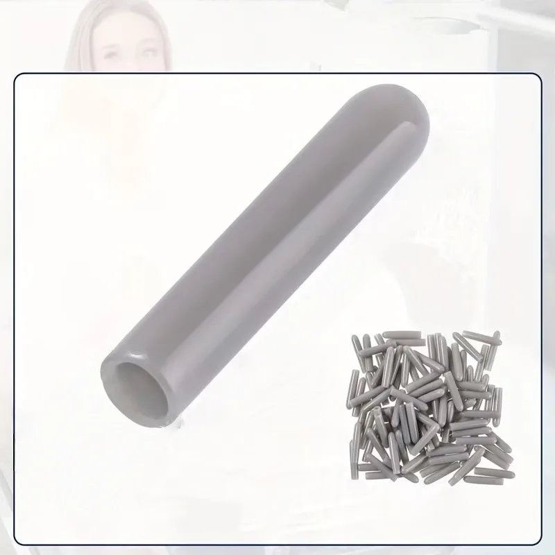66 pcs Dishwasher Rack Caps, Anti-Scratch Protection, Sharp Edge Covering Home Appliance Safety, Easy Push-On Install