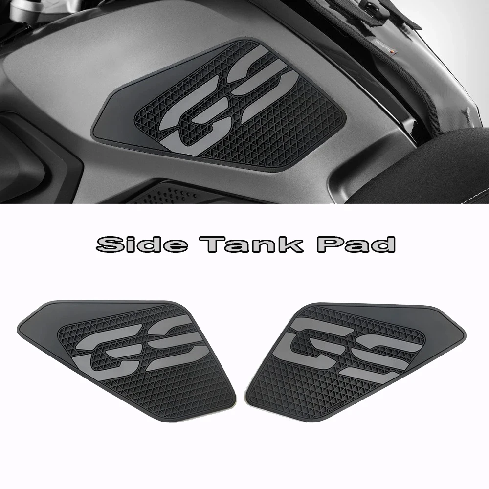 

Motorcycle Tank Pad Knee Slip Prevention for BMW R1200GS HP 2019-2022 R1250GS 2019-2022